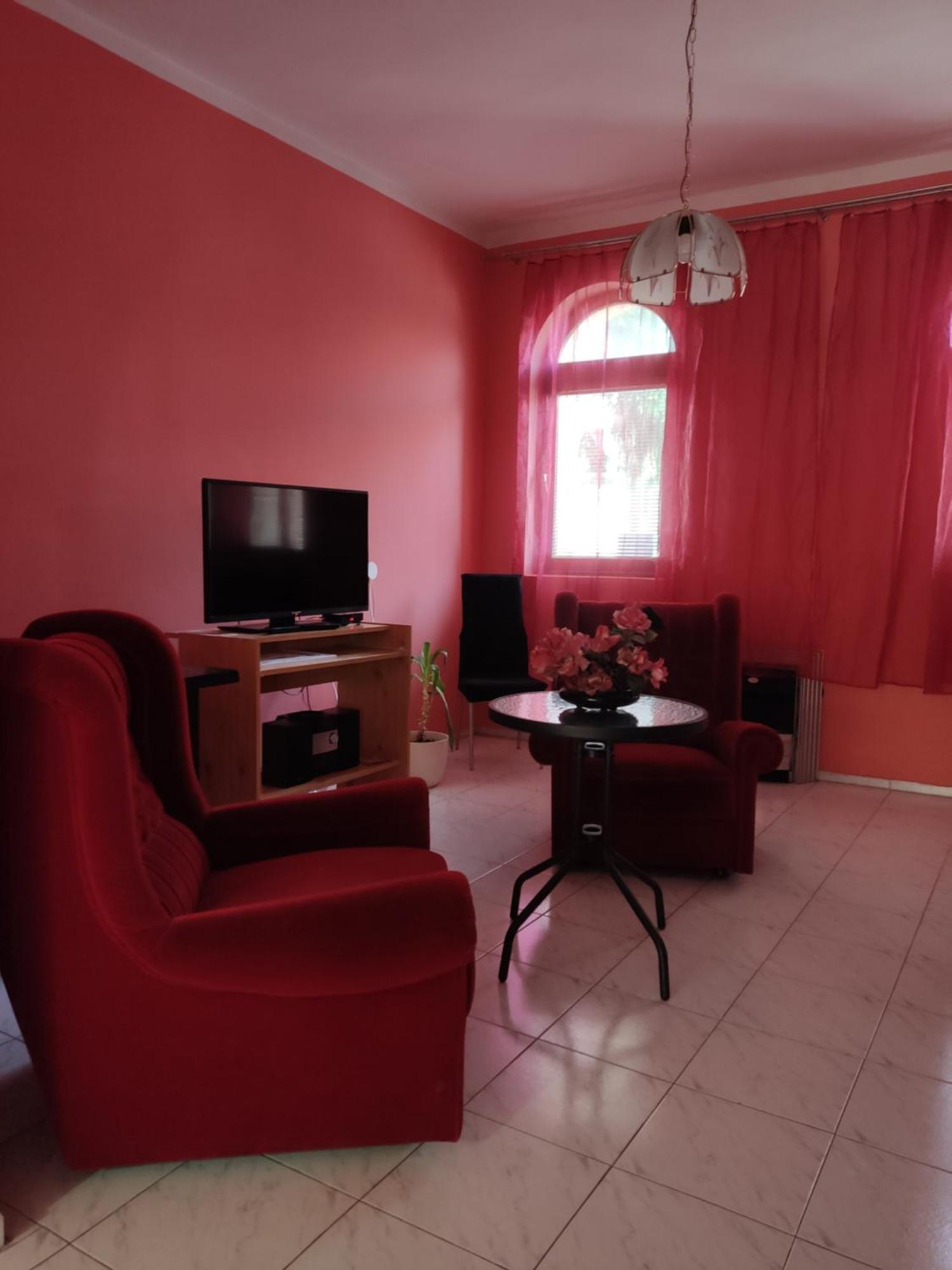 Hotel Buebaj Vendeghaz Eger Pokoj fotografie